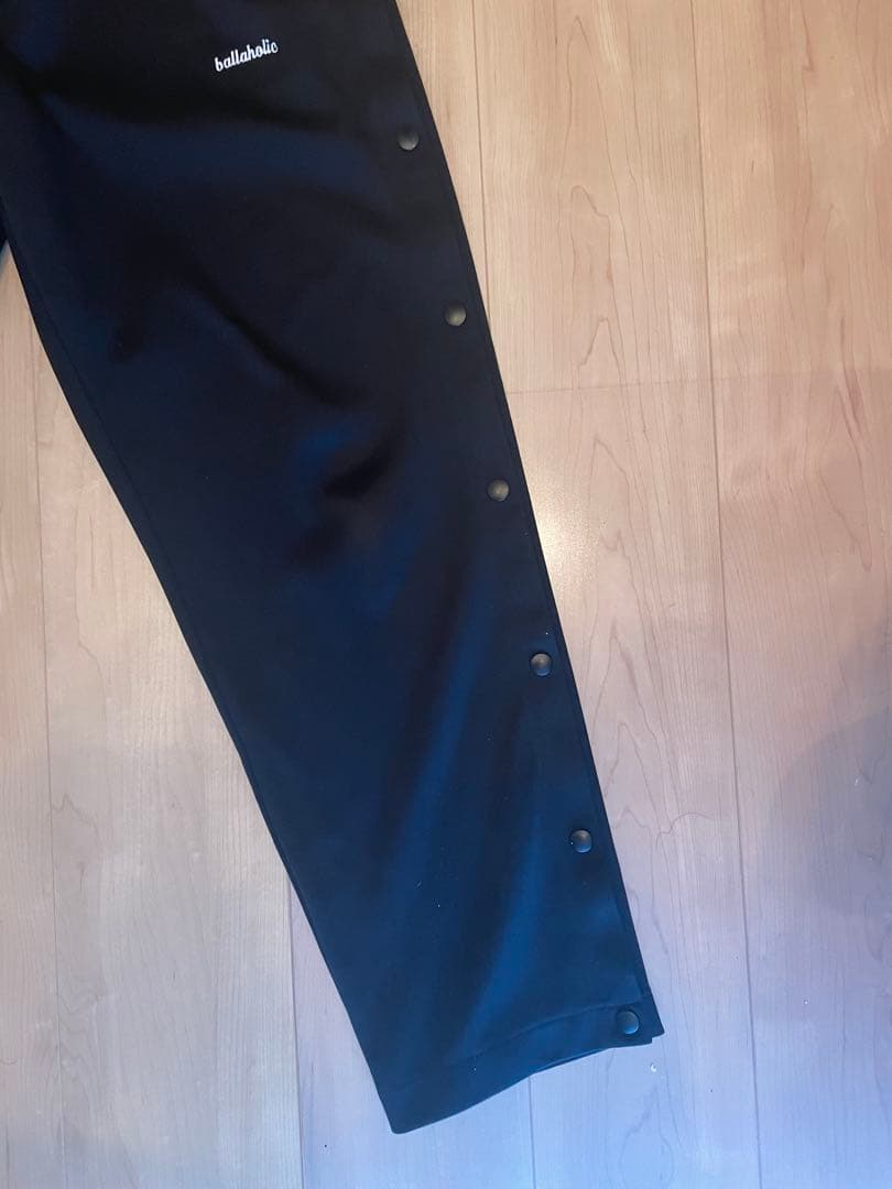 ウェア ballaholic / Side Snap Jersey Pants L