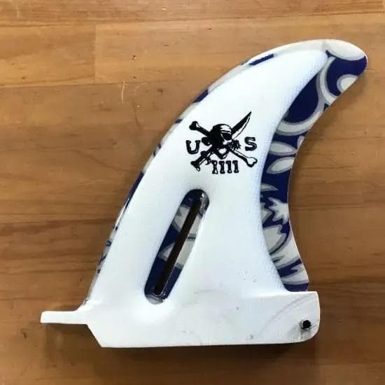 NAISH KITE スロットフィン 5.25インチ ＵＳボックス