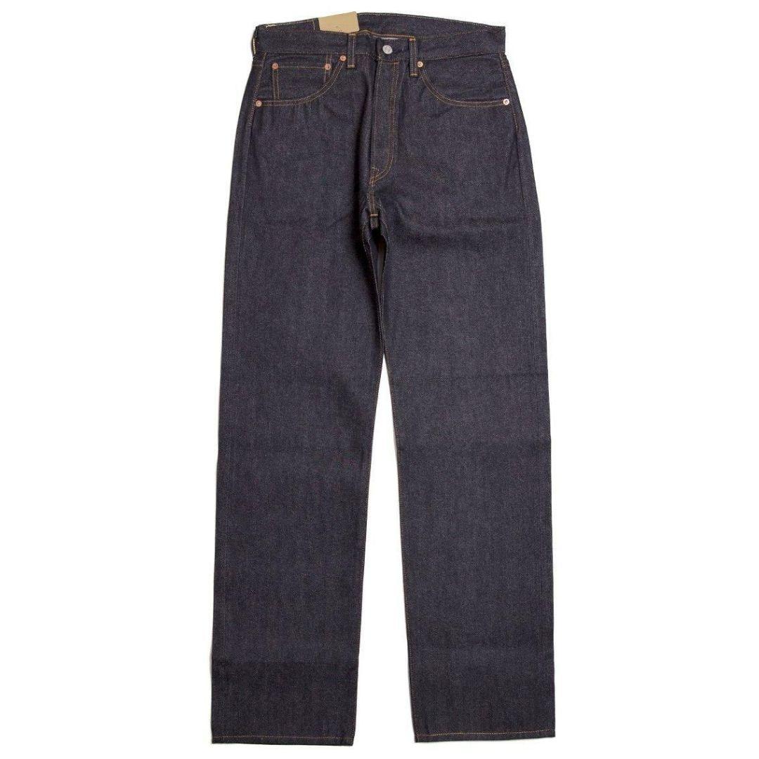 永*二様 LEVI'S 501 LVC 1955 W36 L34 日本製