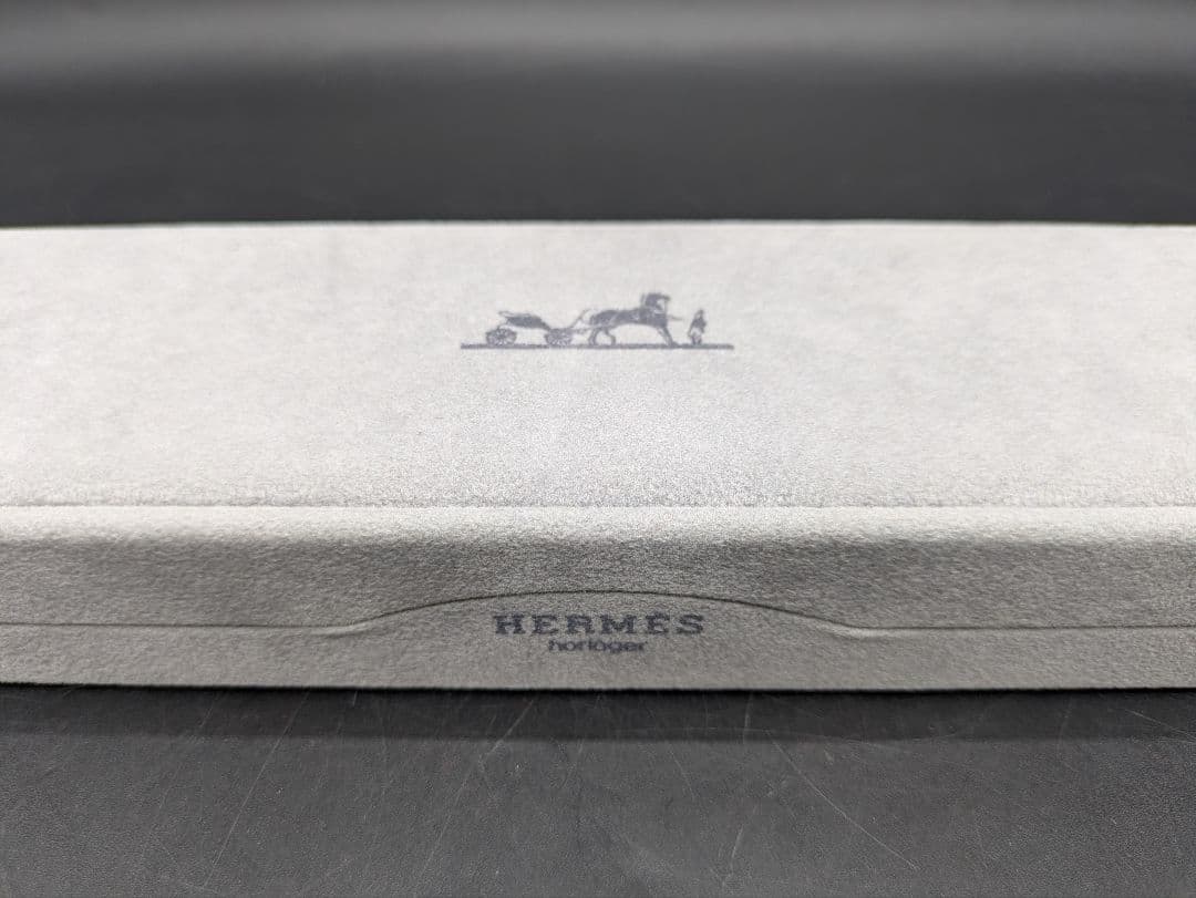 tohasyu【電池交換済み】 HERMES クリッパー レディース