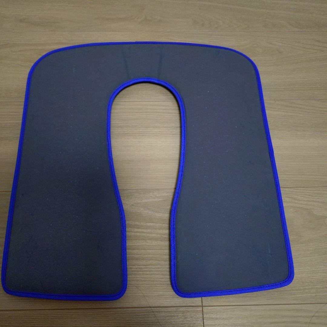 ウチエ　シャワーキャリー用　ジェルクッション　座ジェル　EXGEL