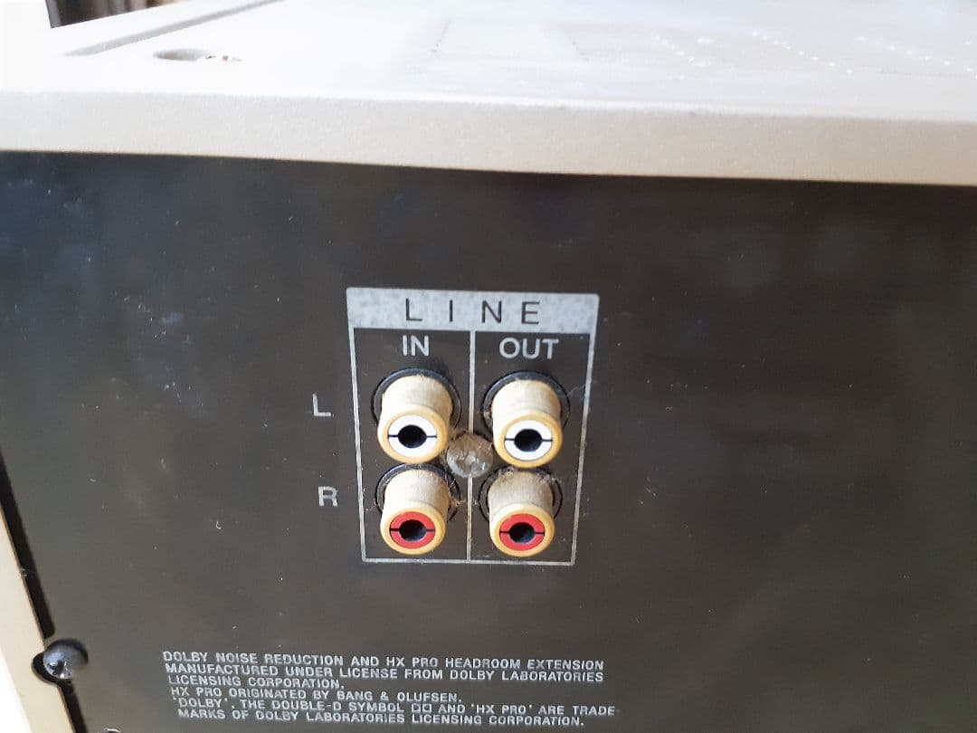 今本さん専用ソニー SONY カセットデッキ TC-KA3ES ジャンク品