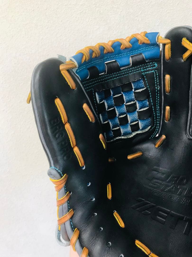 【最高級】プロステイタス　軟式オーダーグラブ