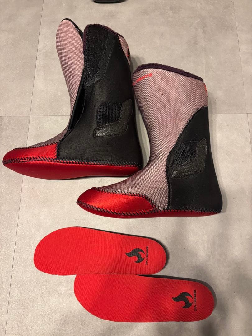 スノーボード K2 TT SURFER BOOTS WOMENS 23.5cm