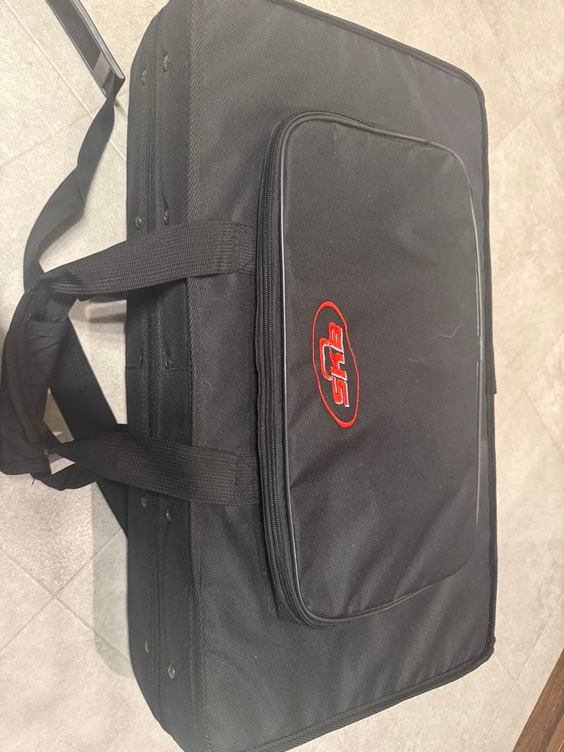 Line6 Helix Floor ケース付き