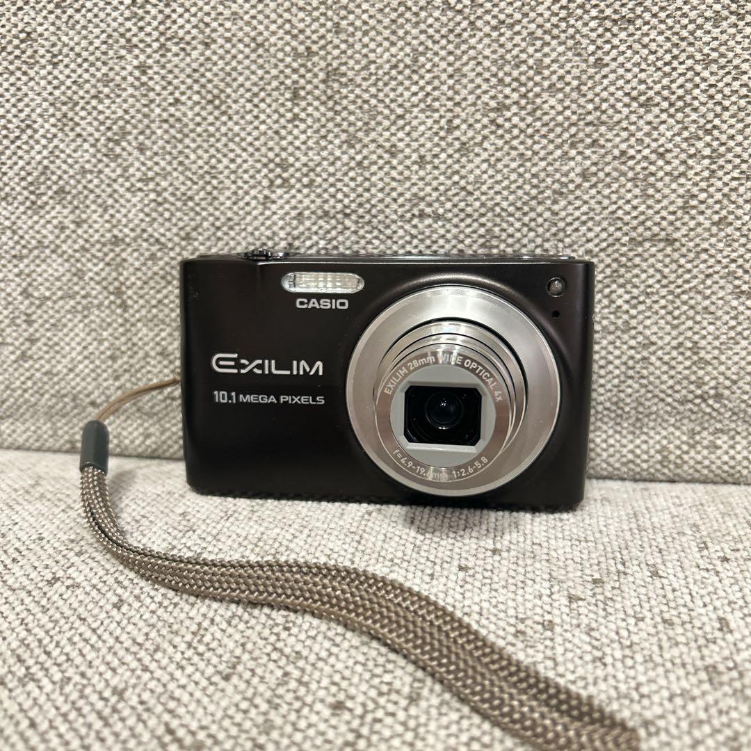 【美品】CASIO EXILIM EX-Z300 デジタルカメラ