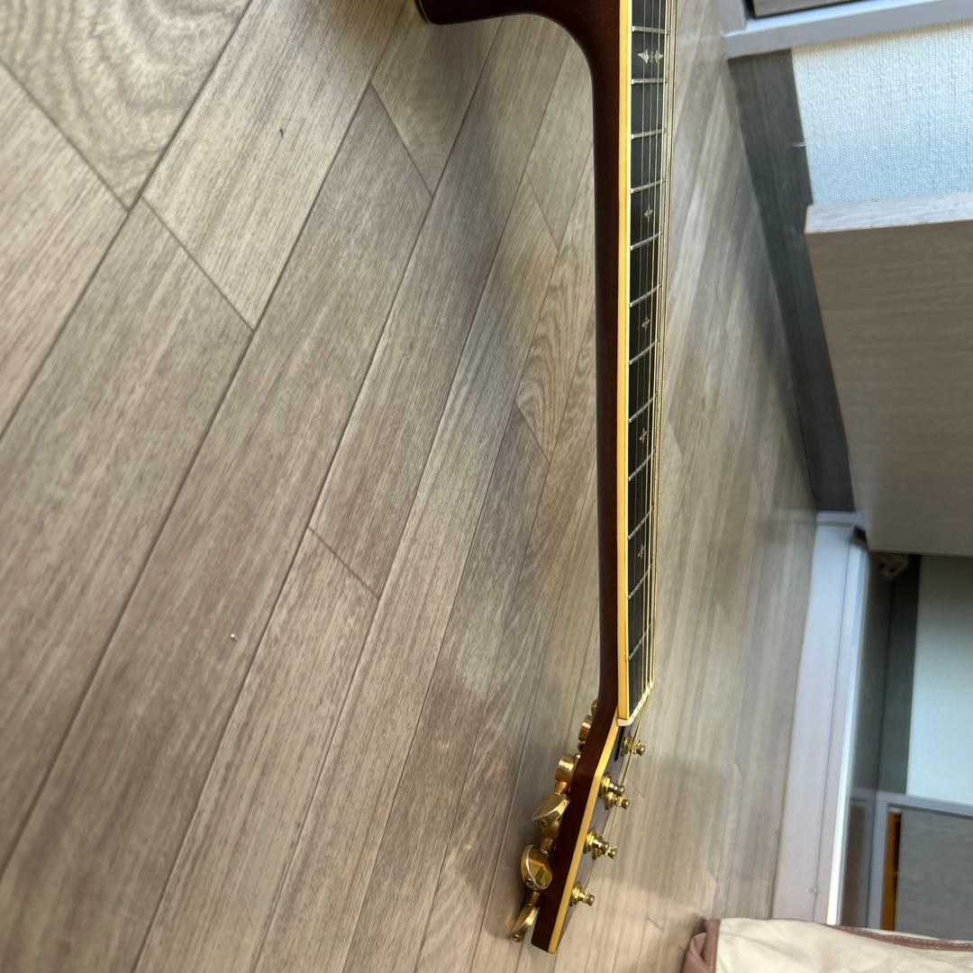 YAMAHA LL 10Jj ニューハカランダ　エレアコ仕様　音質、音量　凄い