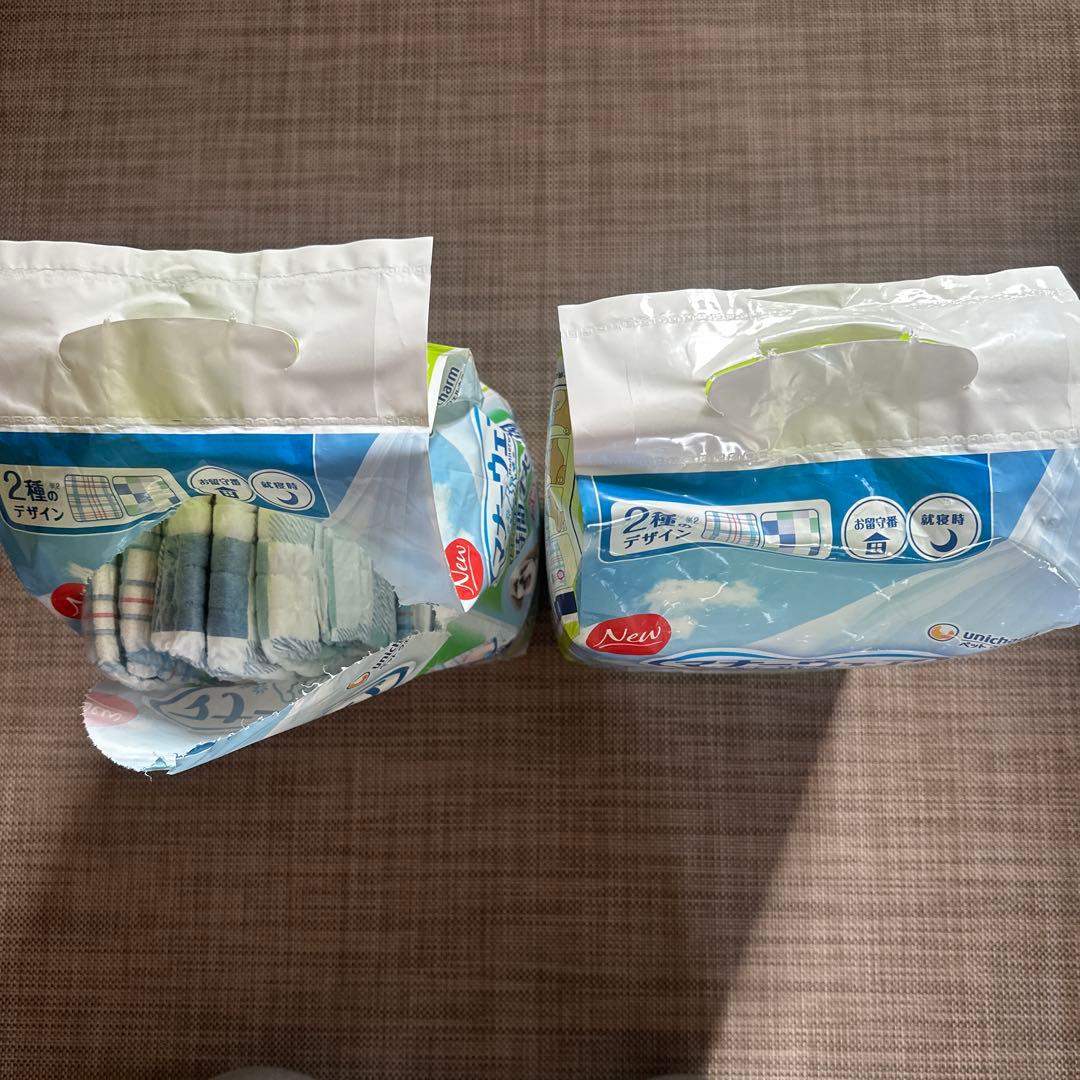 マナーウエア Mサイズ 7パック(36枚×7)➕1パック(42枚)その他あり