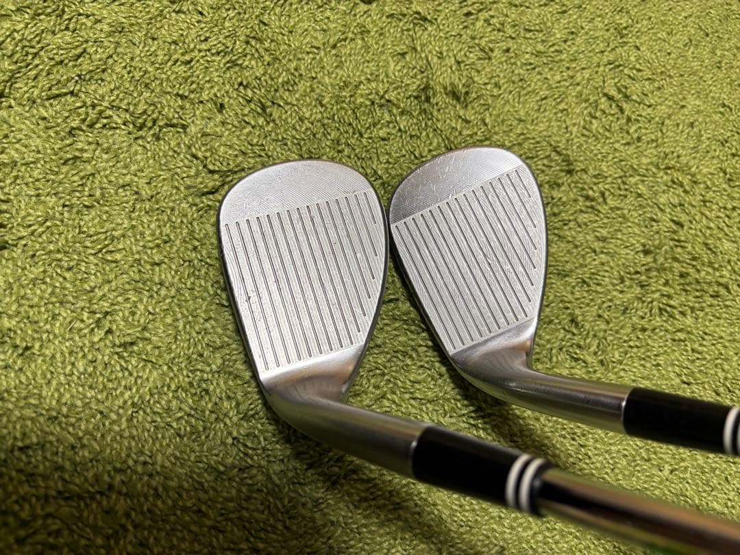 クリーブランド RTX F-Forge ウェッジ 50・56