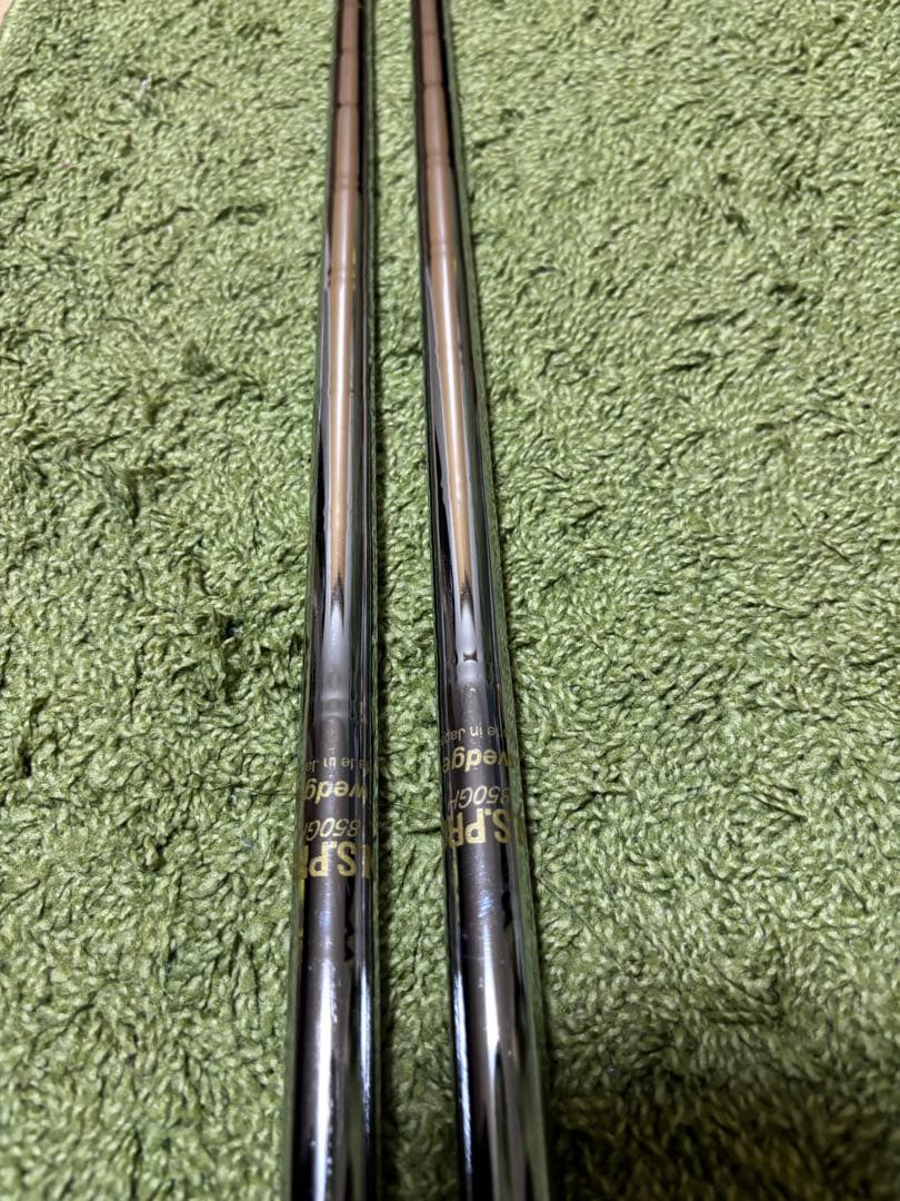 クリーブランド RTX F-Forge ウェッジ 50・56