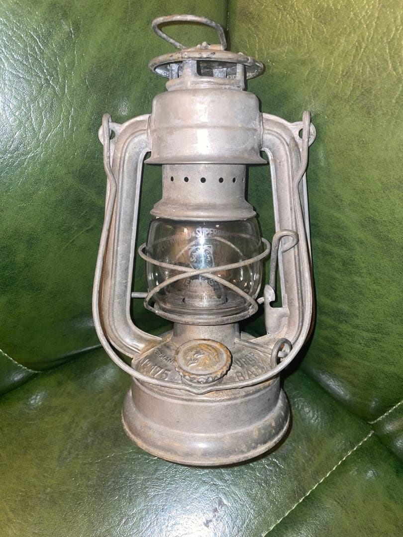 Feuerhand №175 戦前モデル 初期型 右レバー