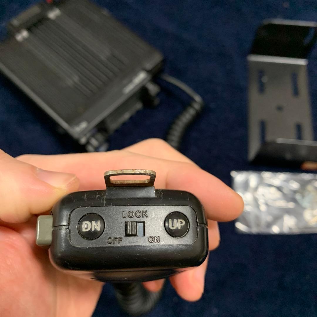 ICOM IC-208 アマチュア無線 トランシーバー 車載無線