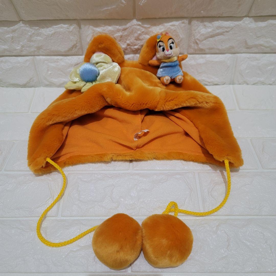 【東京ディズニーリゾート】クラリス ファンキャップ