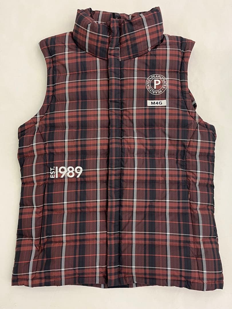 PEARLY GATES 053-3220003 定価55,000円 新品タグ付