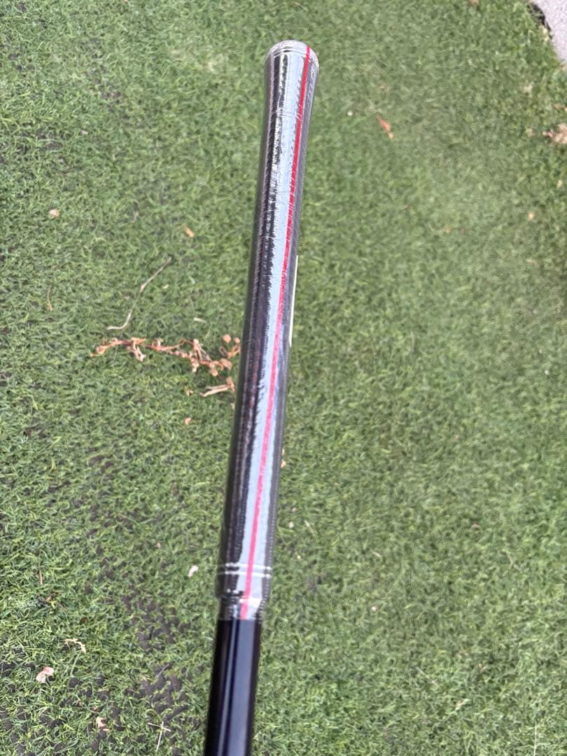 REAX 60 S ブルー　シャフト　qi4d純正シャフト