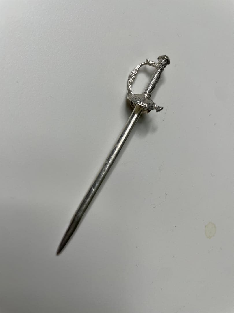 Tiffany/ピック つまようじ/シルバーカトラリー　ビンテージ品