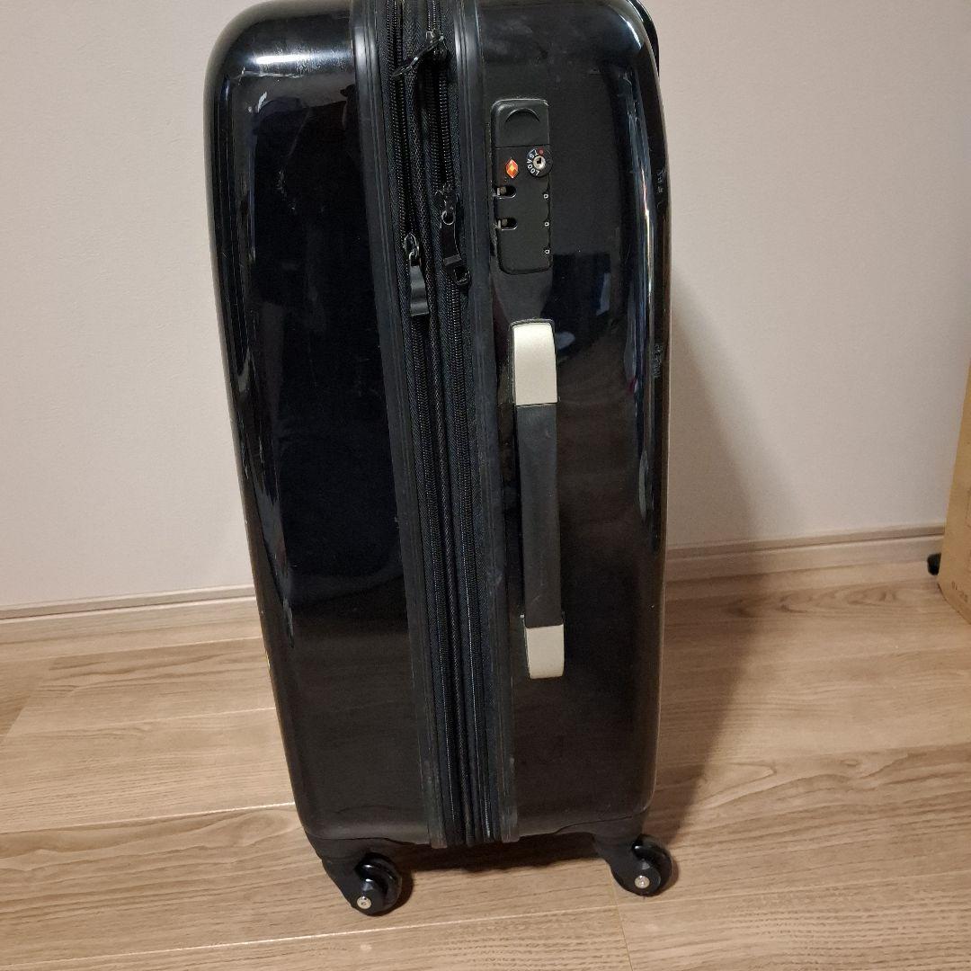キャリーケース 黒