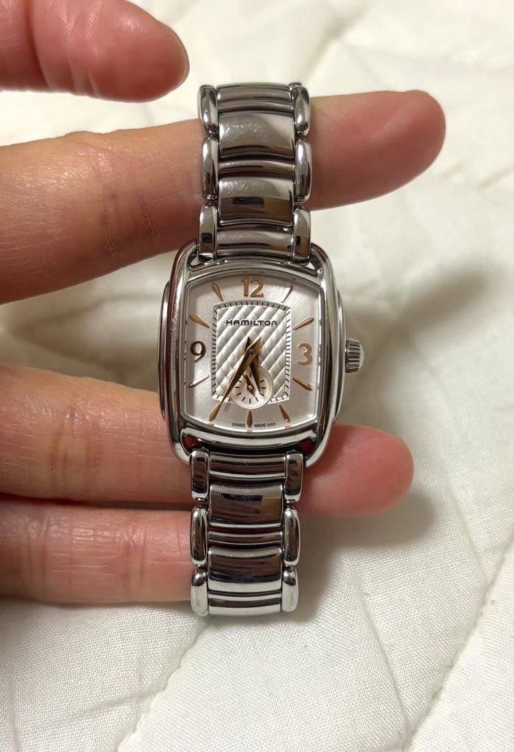 Hamilton ハミルトン　時計　レディース