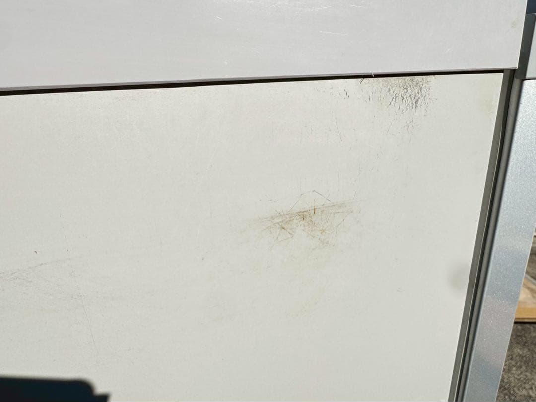 20年製 三菱 冷凍庫 縦型 121L MF-U12D-S1