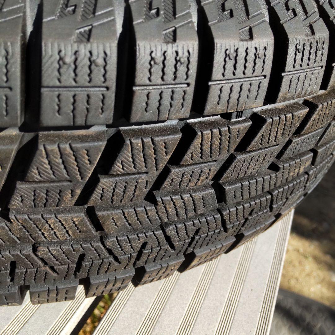 ヨコハマ アイスガード ig60 155/65r13 アルミホイールセット①