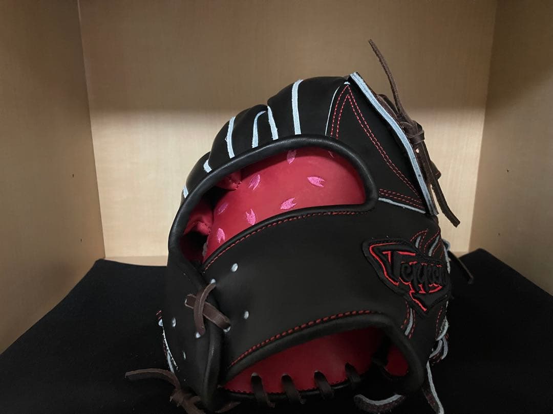 Teppen 硬式外野オーダーグラブ　PLATINUMLINE