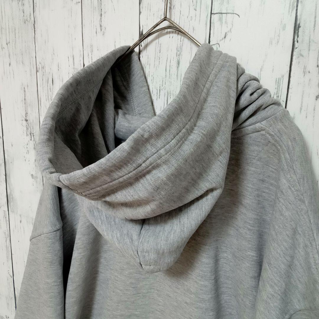 オールドナイキ★パーカー XL ヴィンテージ スウェット00S ハルキの古着