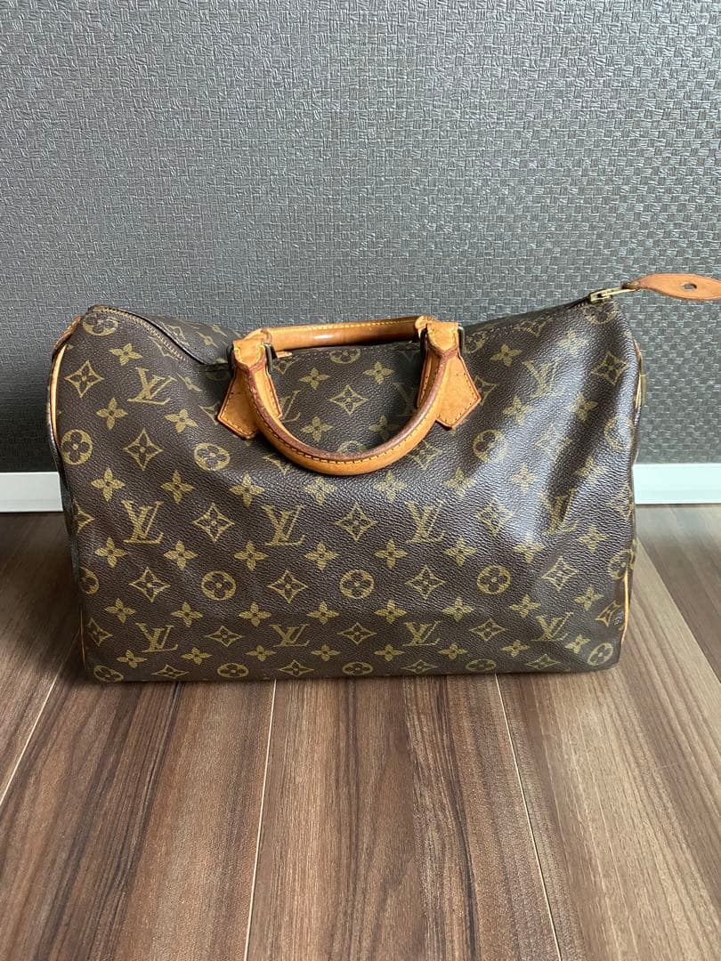 Louis Vuitton モノグラム ボストンバッグ