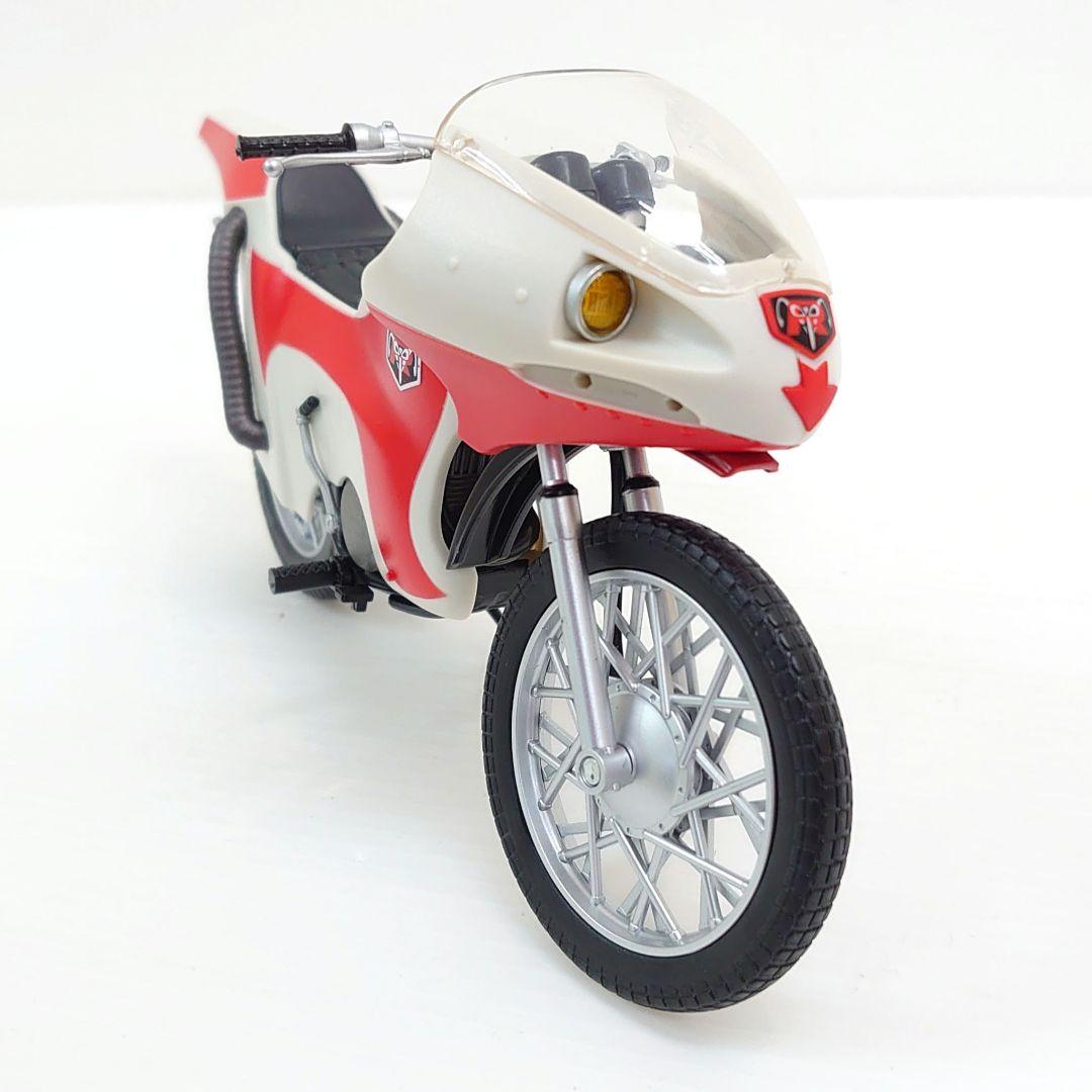 S.H.Figuarts 仮面ライダー新1号& 新サイクロン号セット　フィギュア