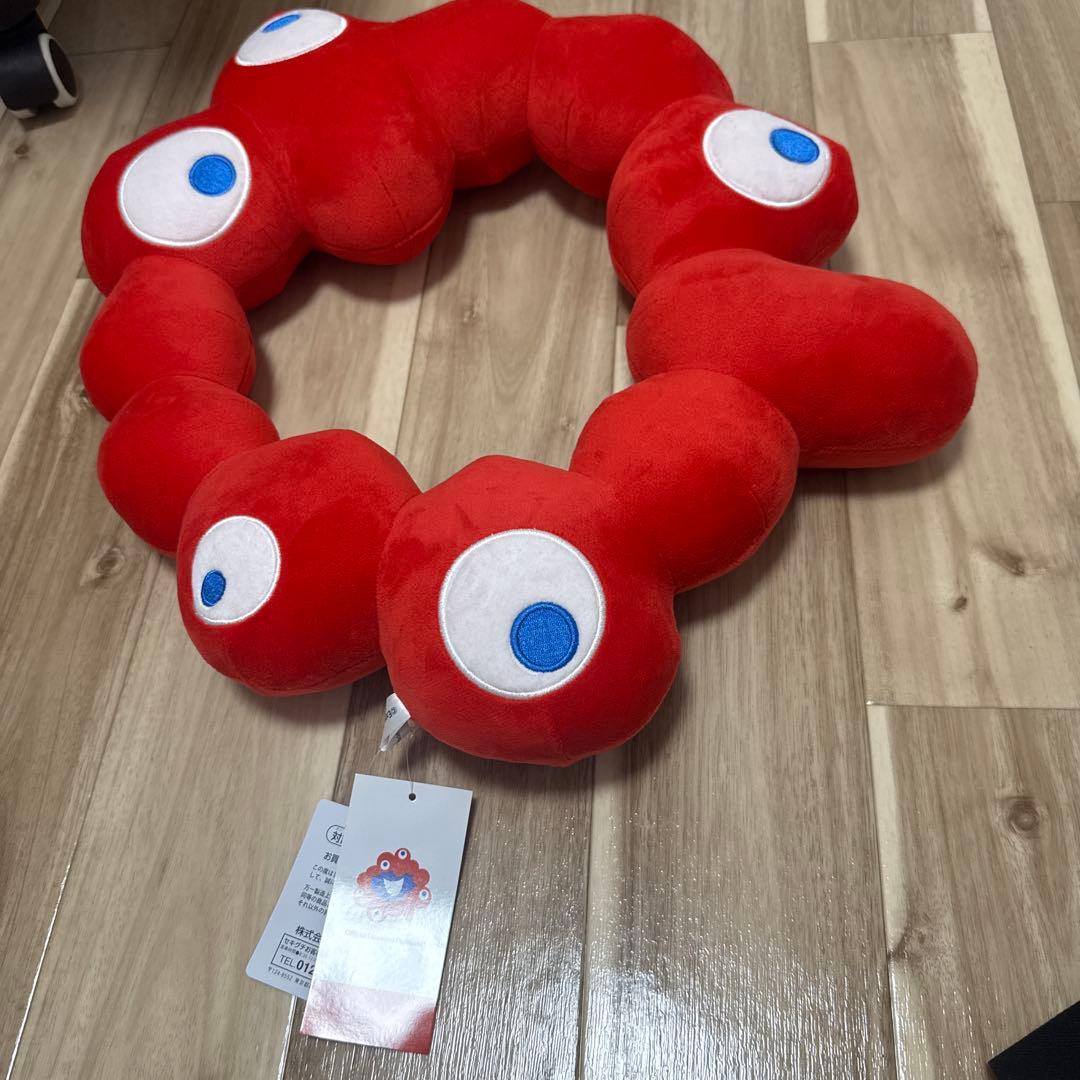 ミャクミャク なりきりクッション