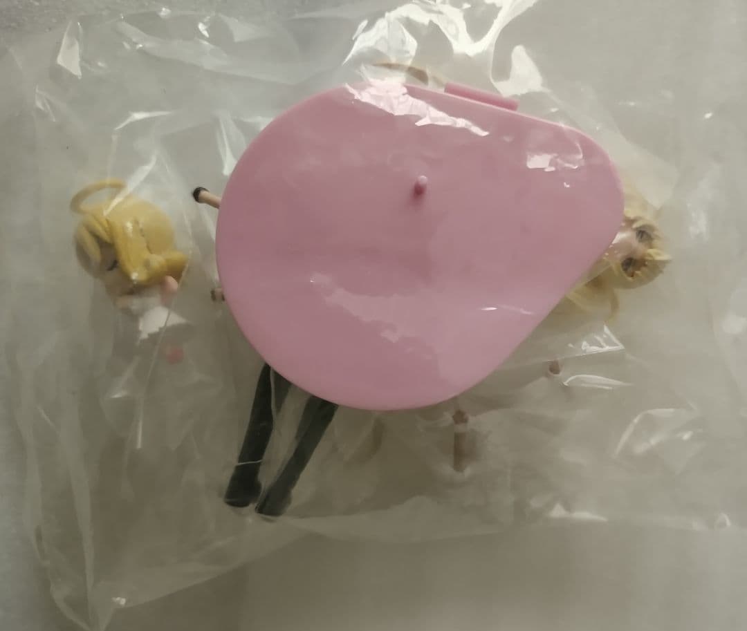 e××しゅごキャラ××　A. ほしな歌唄　私服　フィギュア