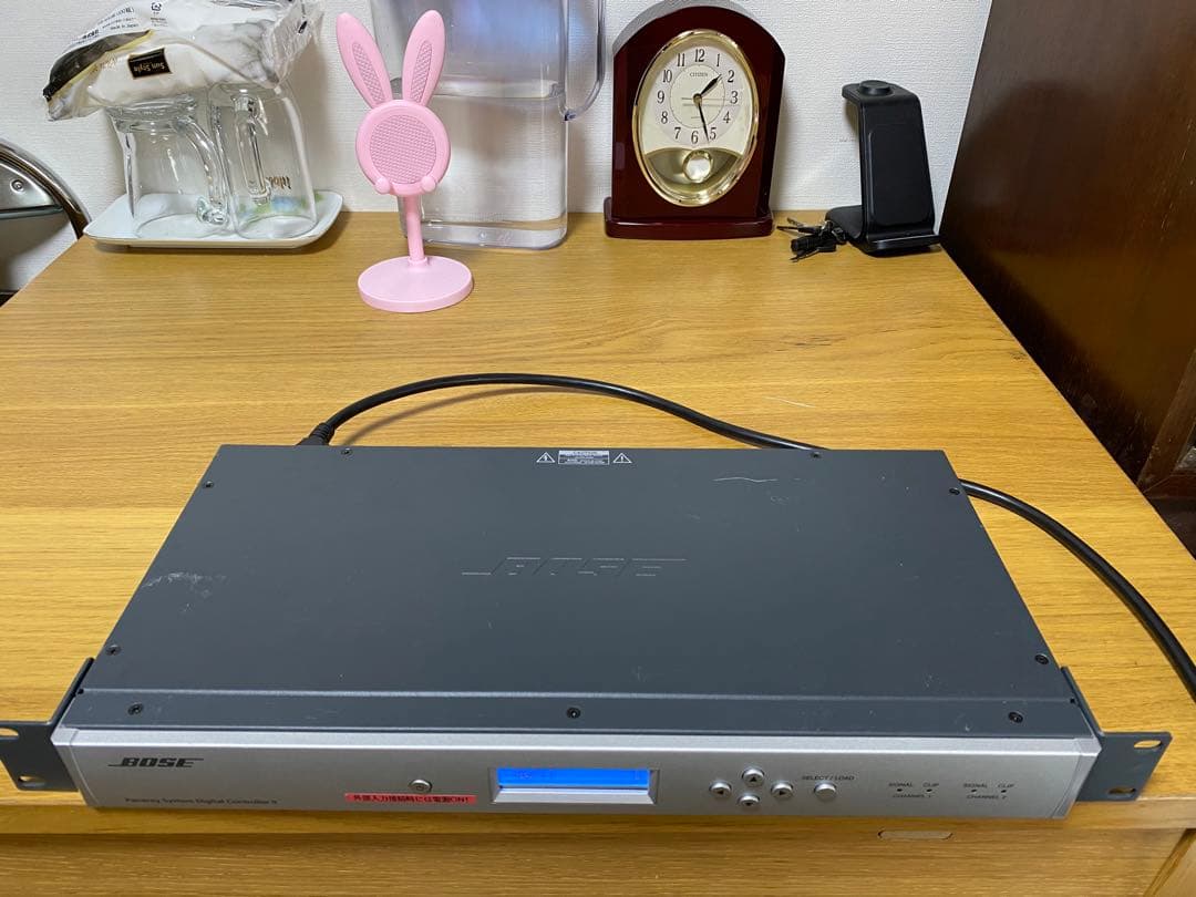 アンプ BOSE PANARAY SYSTEM CONTROLER DIGITAL II