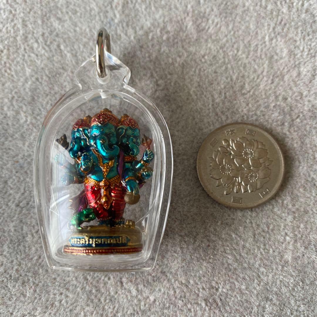 プラクルアン 開運のガネーシャ ピッカネート 運命 学業 恋愛運 金運 御守り