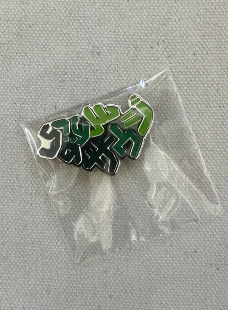 サウジアラビアナショナルデー　トートバッグ・スカーフ・ピンバッジセット