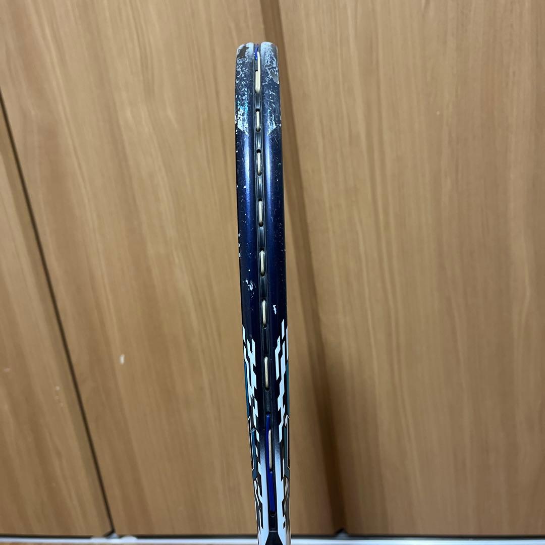 軟式用テニスラケット 2本セット エフレーザー5S ソフトテニス ボルトレイジ