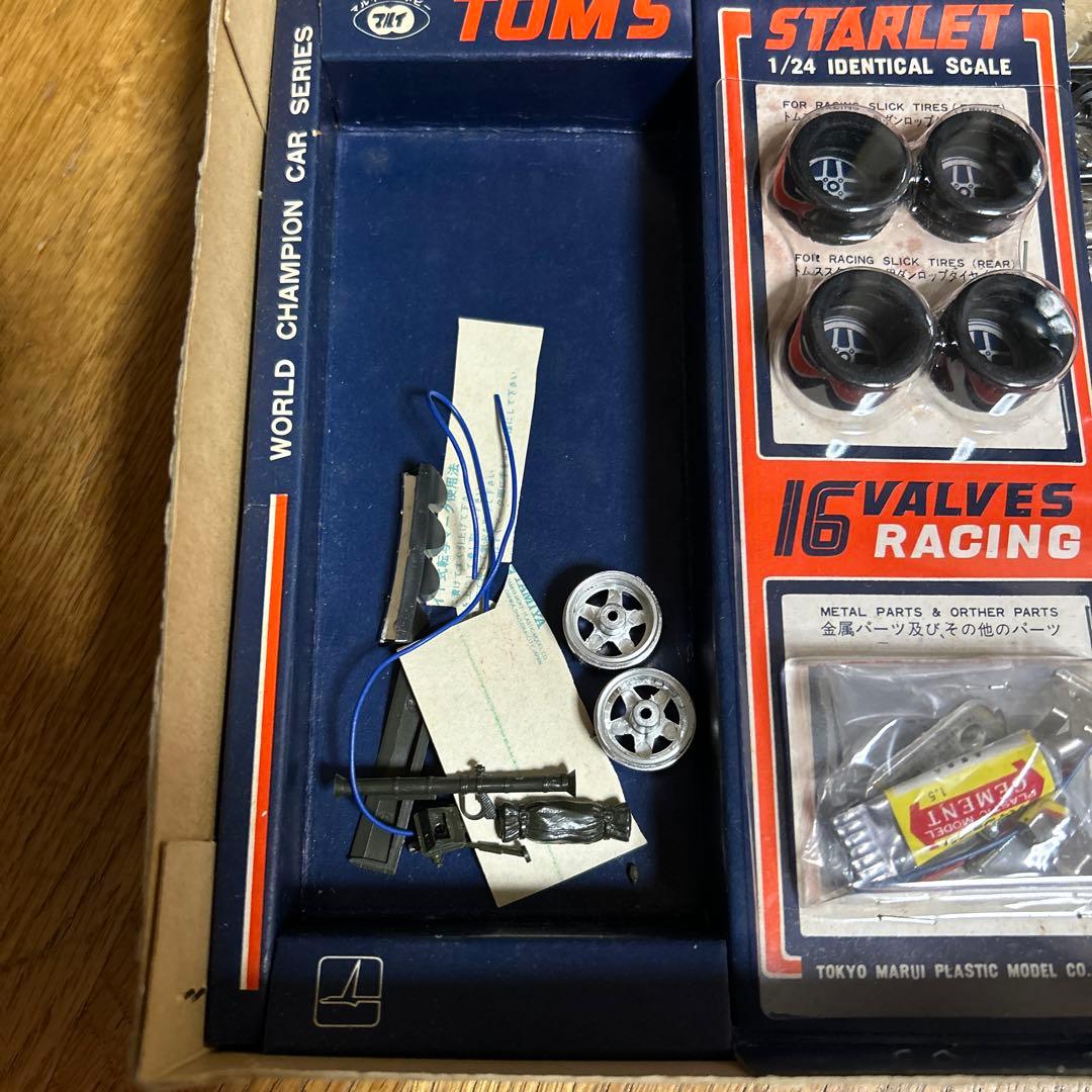 マルイ　トムス16バルブ　スターレットレーシング