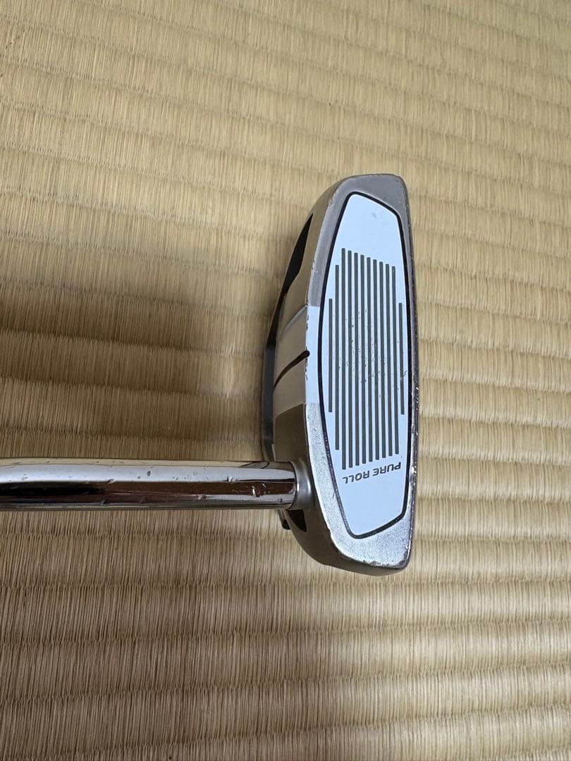 TaylorMade Spider X パターハイドロブラスト