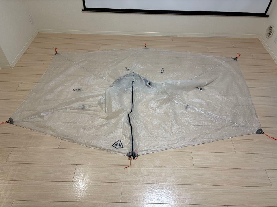 Hyperlite Mountain Gear Mid 1Tarp タープ