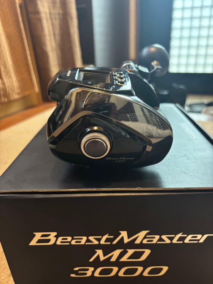 Satoshi専用 Beast Master MD3000