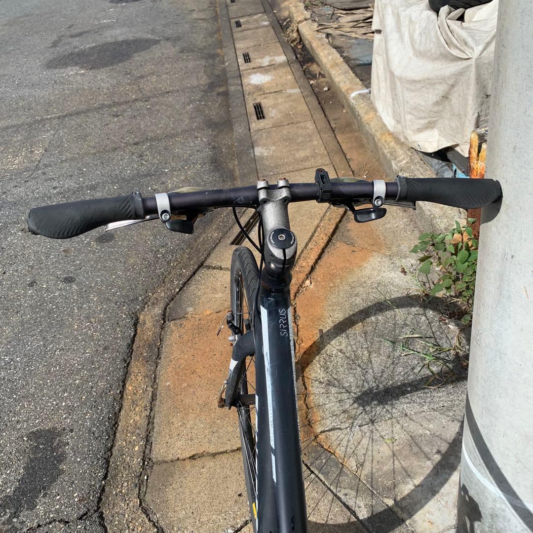 [657]SPECIALIZED クロスバイク シラス SIRRUS