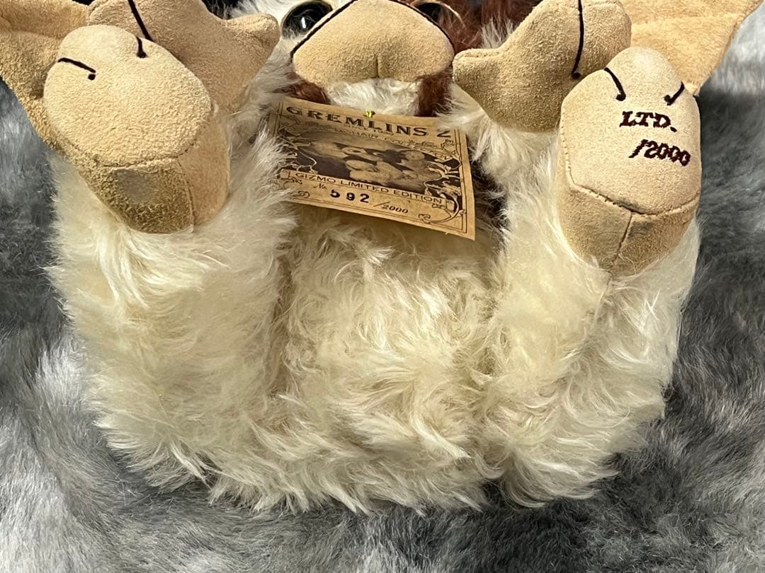 Gremlins2 コレクションドール グレムリン ギズモ ジュンプランニング社