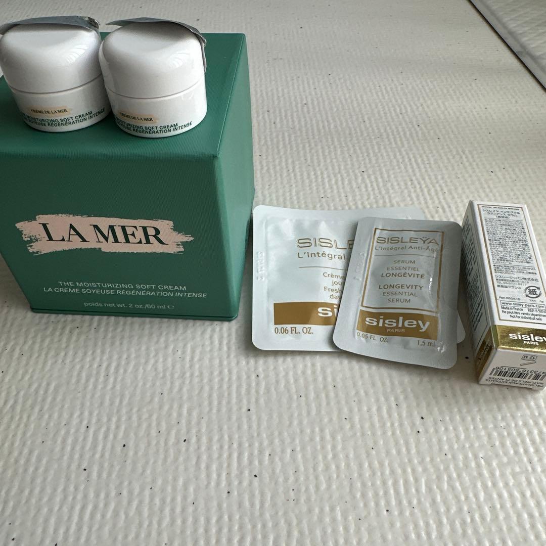 国内百貨店購入　未開封　ドゥ・ラ・メール　60ml モイスチャークリーム