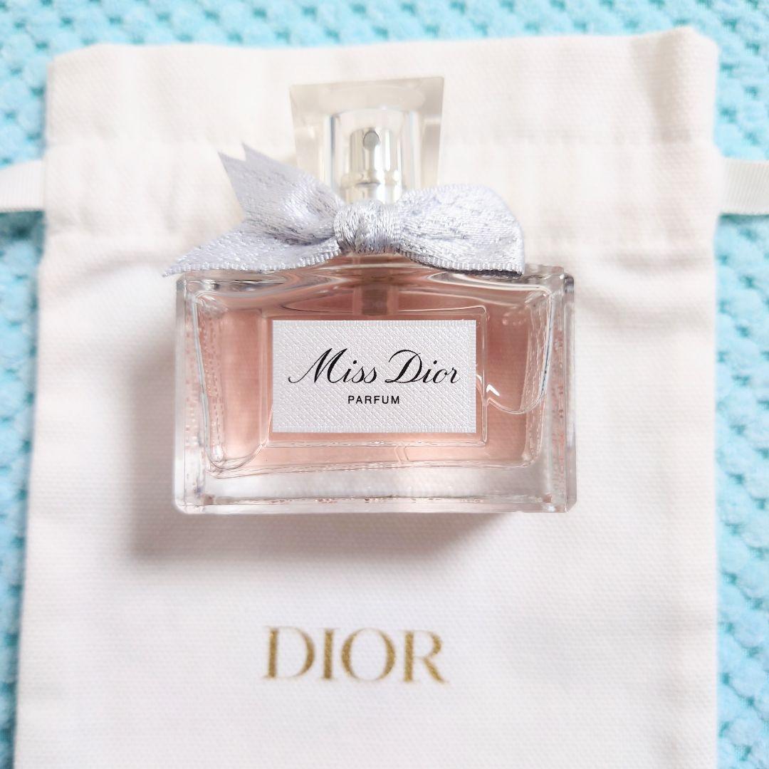 おまけ付き★ミスディオール パルファン 香水★3点セット
