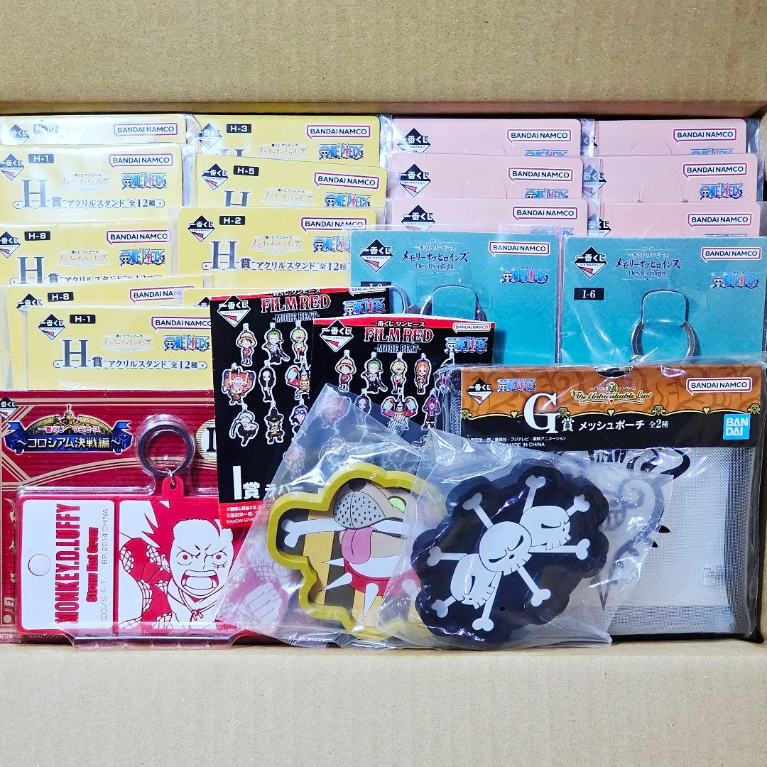 ジャンプ作品のみ　アニメグッズ　大量　まとめ売り