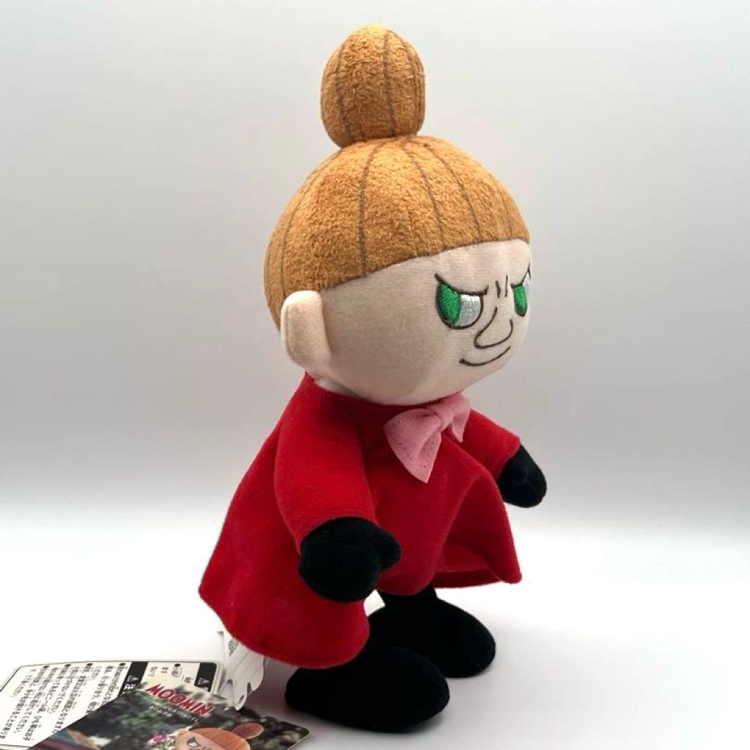 ムーミン ポージングぬいぐるみ リトルミイ 2体セット