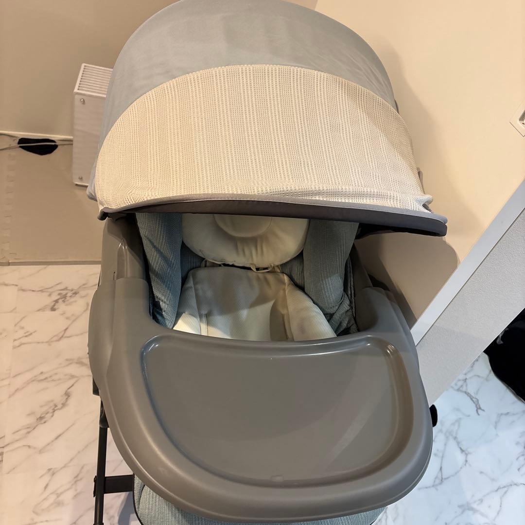 ネムリラ　コンビ　オートスイング