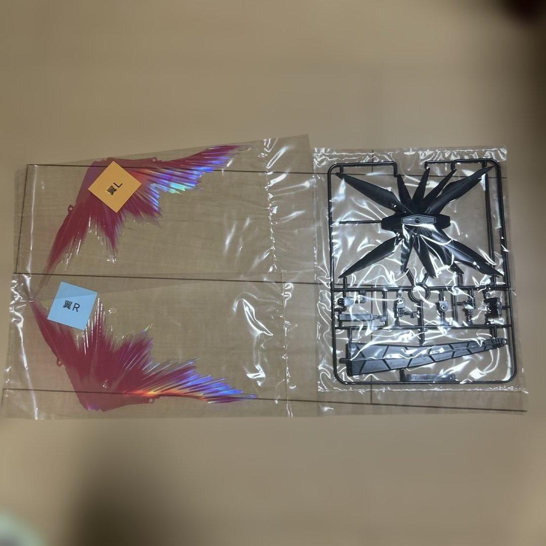 MGデスティニーガンダム　エクストリームブラストモード(スペシャルバージョン)