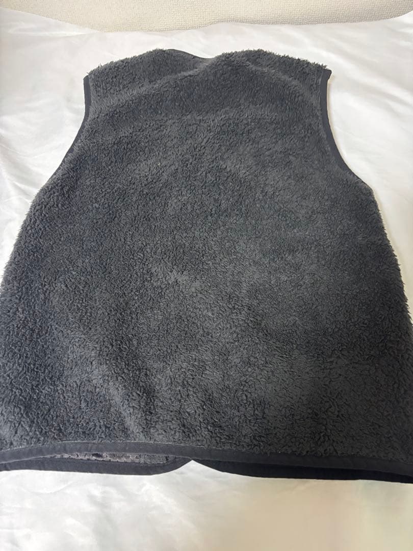 patagonia ロスガトスベスト　ブラック　サイズS 25927FA21