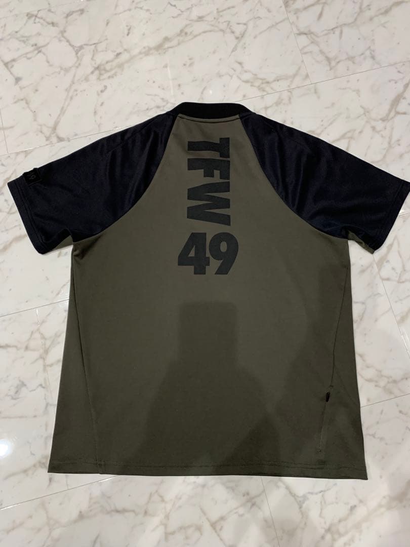 TFW49 ゴルフ　ポロシャツ