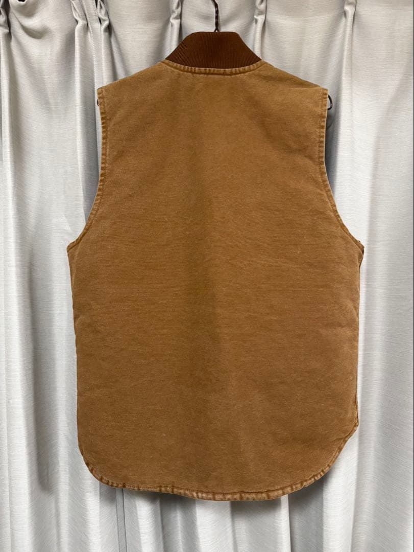 00s Carhartt ダックベスト Mサイズ V02 USA製