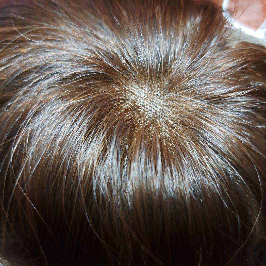 ★あさみ★　ジュリアオージェ　JOトップピース　UV　人毛100%